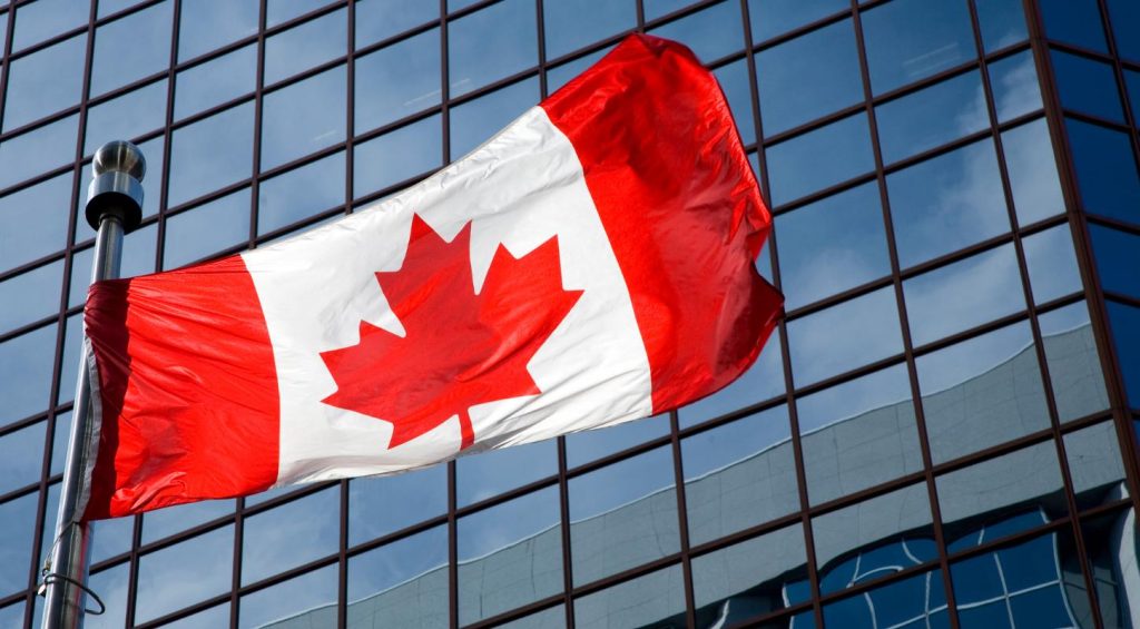 canada business account