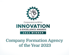 Company Formation Agency of the Year - 2023